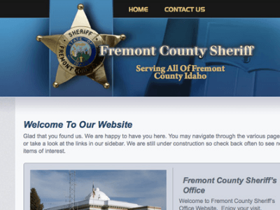 Fremont County Sheriff